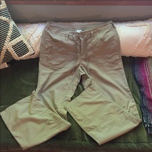 North Face Women’s Hiking Pants - Size 10